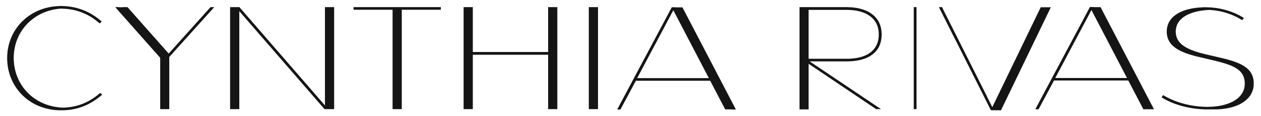 CYNTHIA RIVAS logo