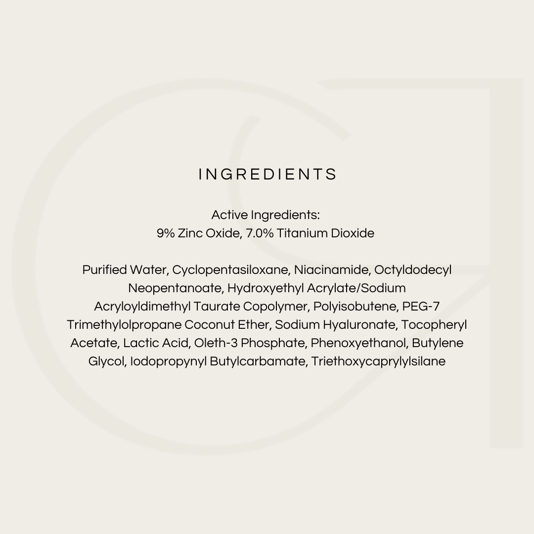 EltaMD UV Clear Broad-Spectrum SPF 46 sunscreen ingredients list