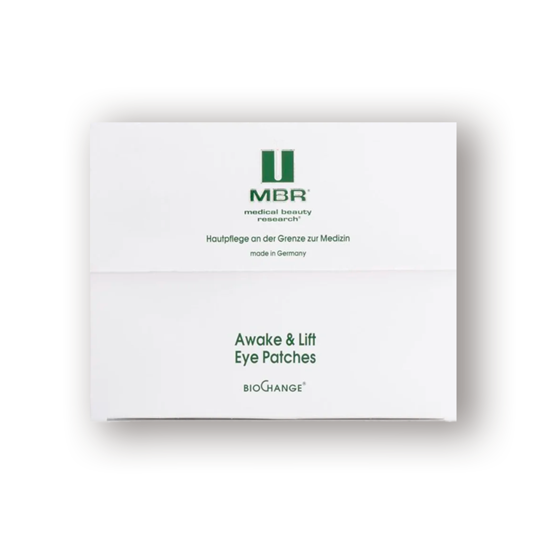 Packaging of MBR Awake & Lift Eye Patches