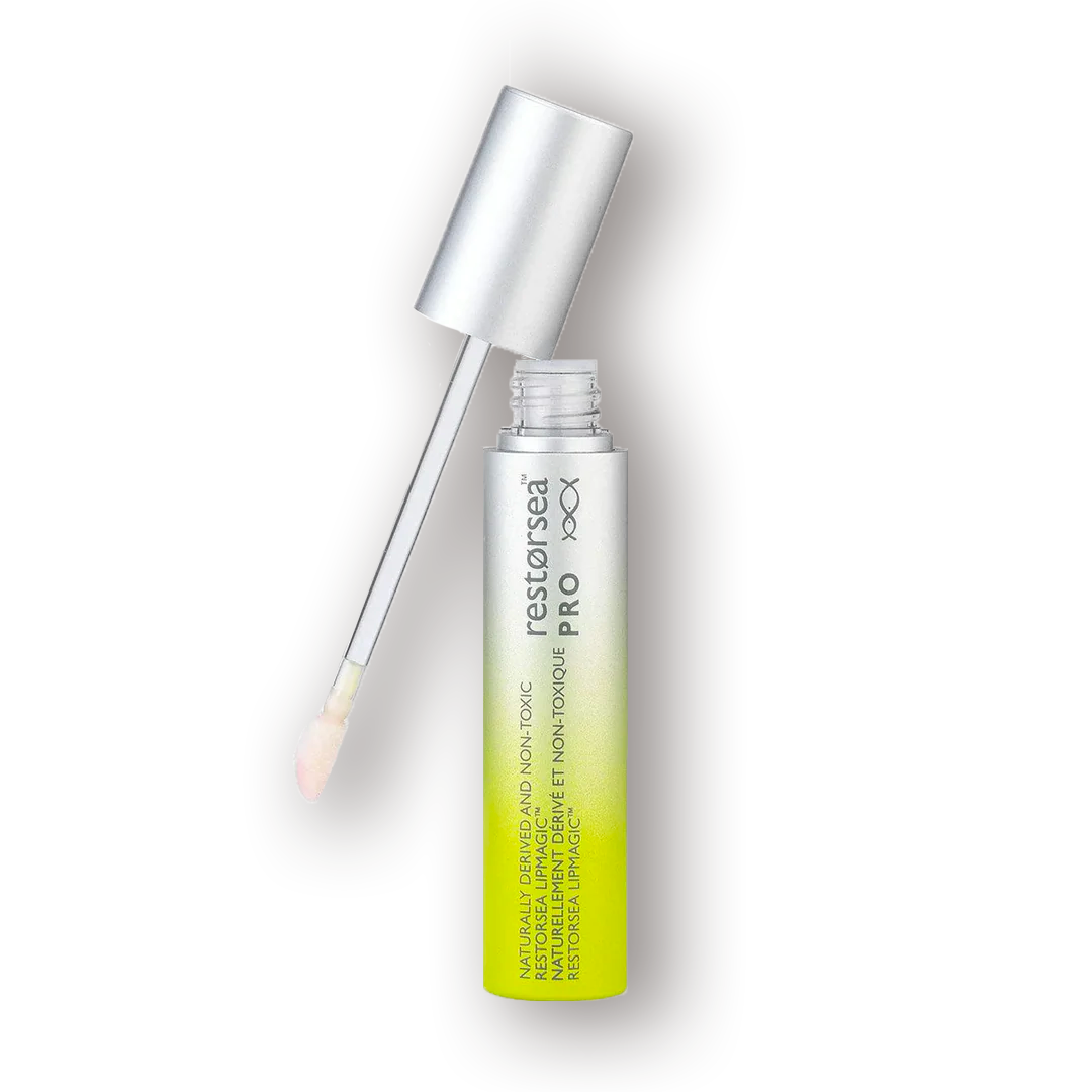 Tube and lip applicator want Restorsea Pro Lip Magic