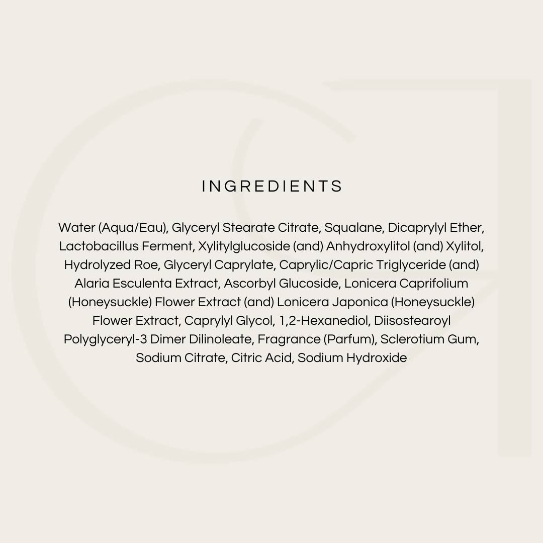 Restorsea Pro Intensive 10x Serum ingredients list