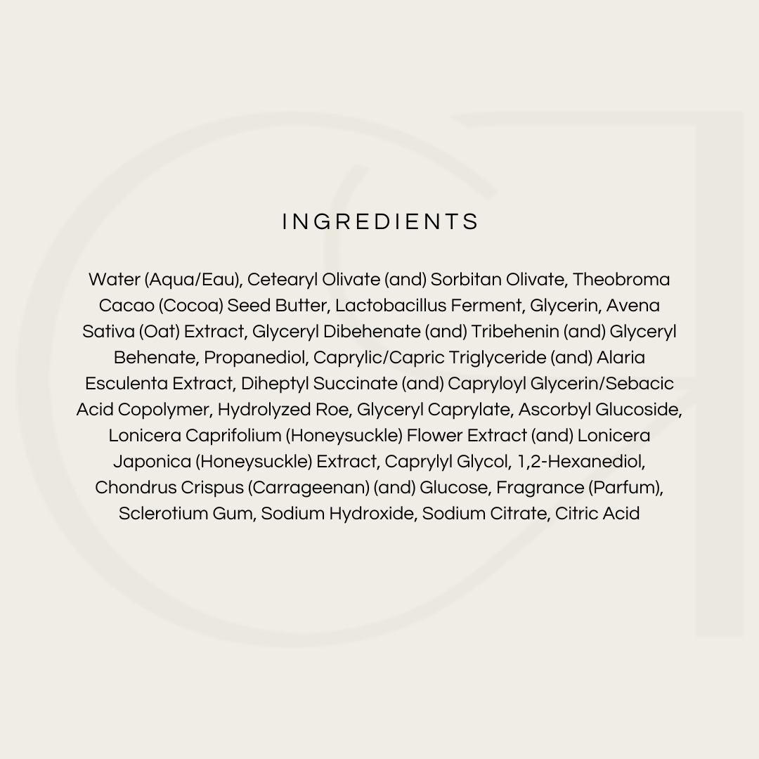 Restorsea Pro Intensive Hand Treatment 10x ingredients list