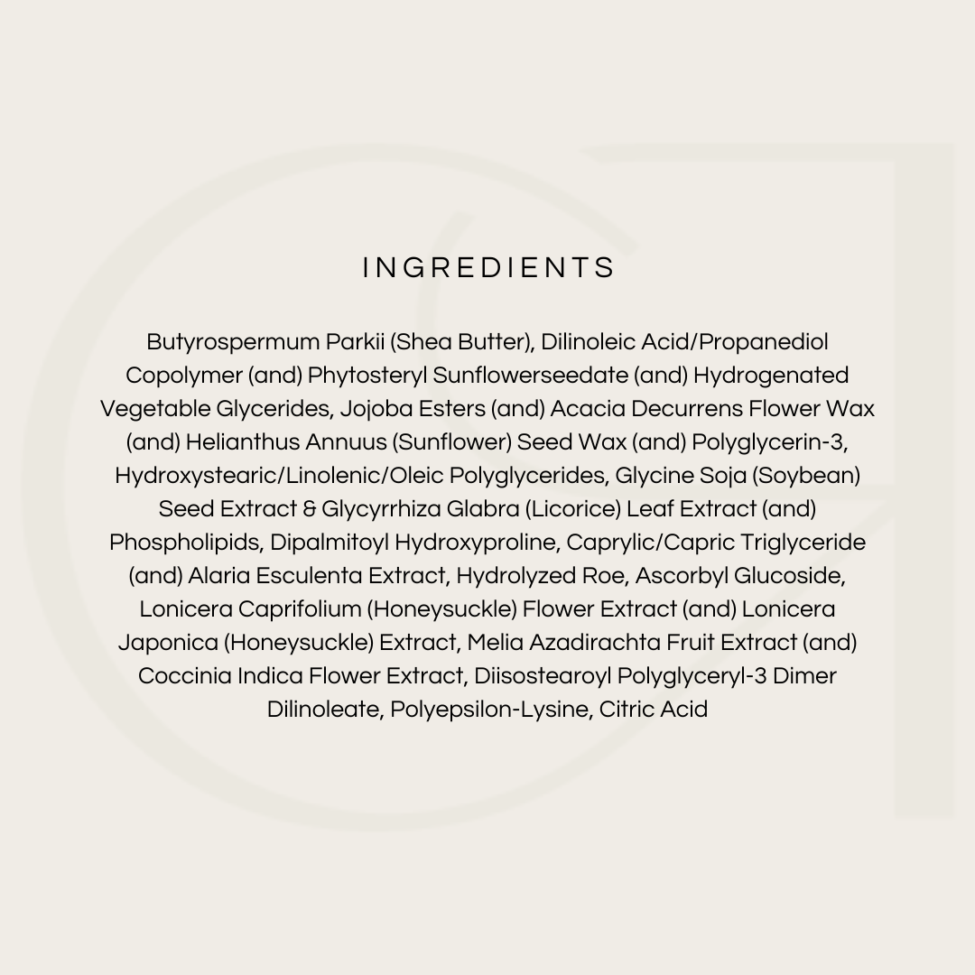 Restorsea Pro Lip Magic ingredients list