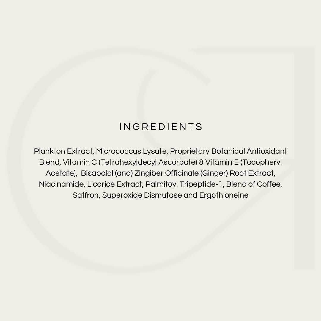 Skin Better Alto Advanced Defense and Repair Serum ingredients list