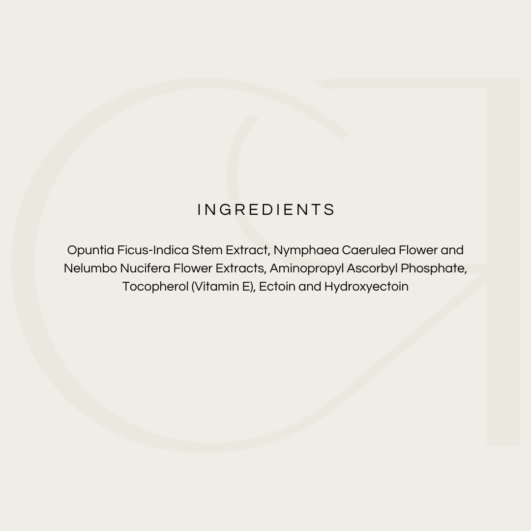 Skin Better Solo Hydrating Defense ingredients list