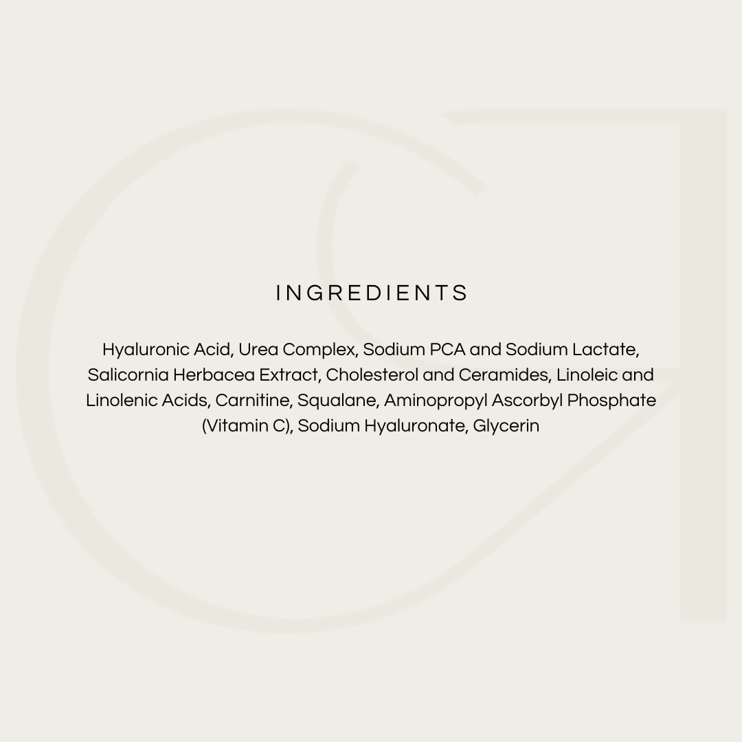 Skin Better Trio Rebalancing Moisturizer Treatment ingredients list
