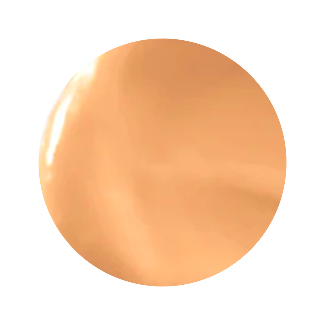 Close up texture of peach beige EltaMD UV Clear Tinted Broad-Spectrum SPF 46 in the color tinted