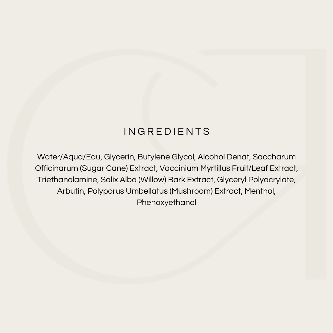 iS Clinical Active Serum ingredient lists