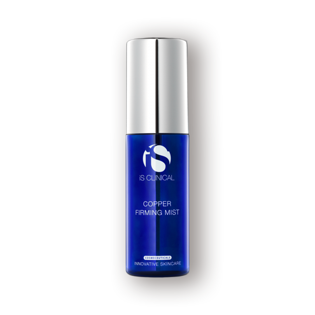 iS Clinical Copper Firming Mist