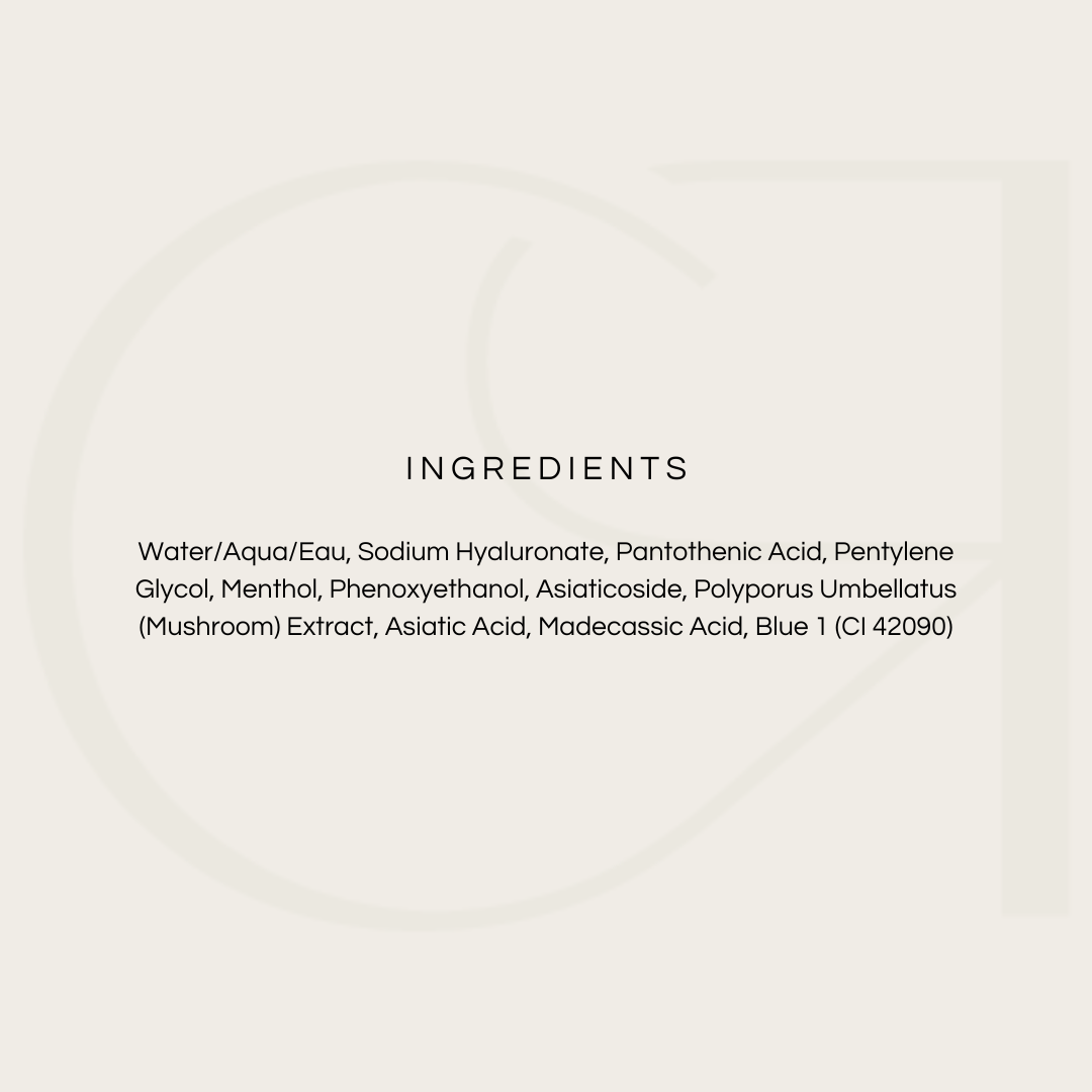 iS Clinical Hydra-Cool Serum ingredients list