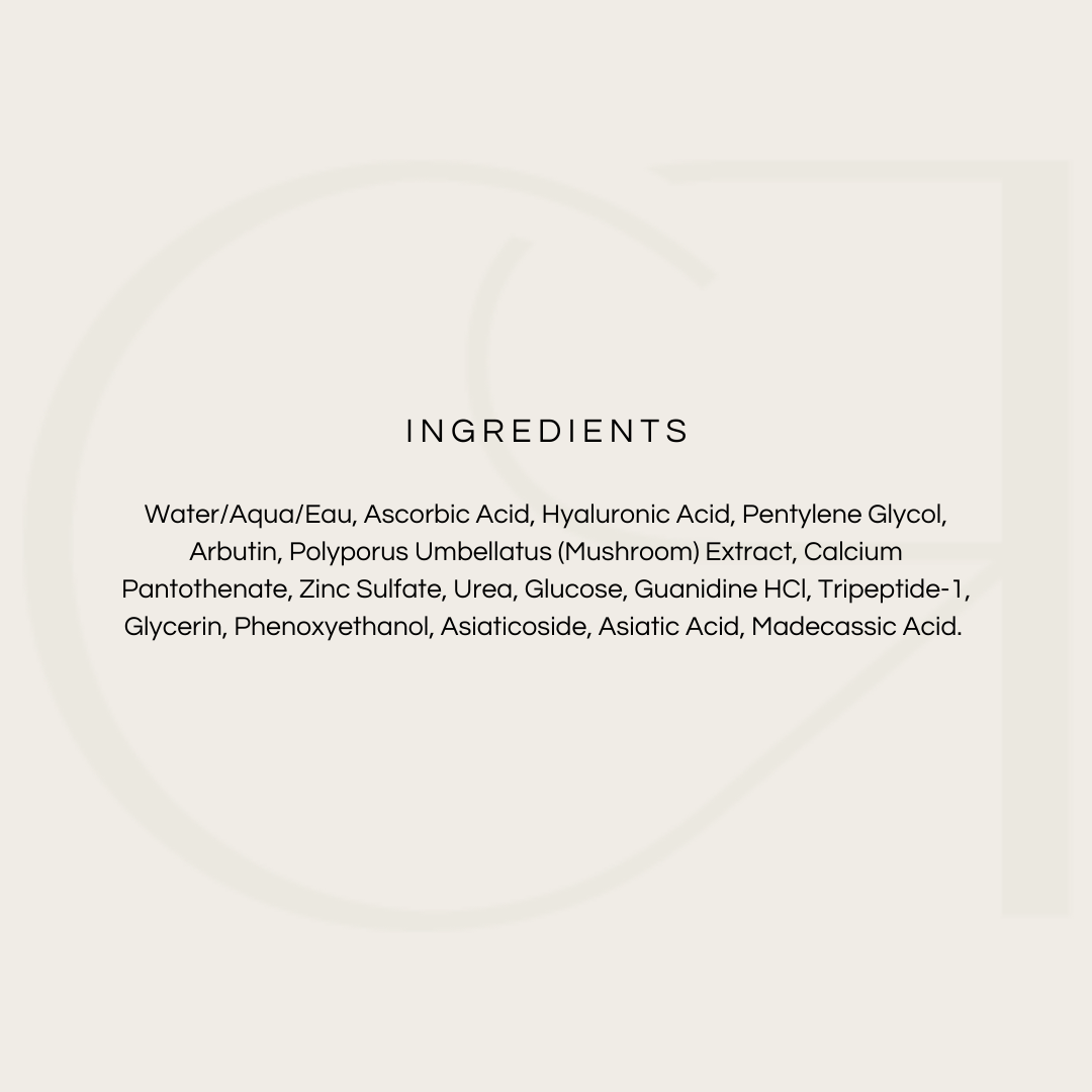 iS Clinical Super Serum Advance+ ingredients list