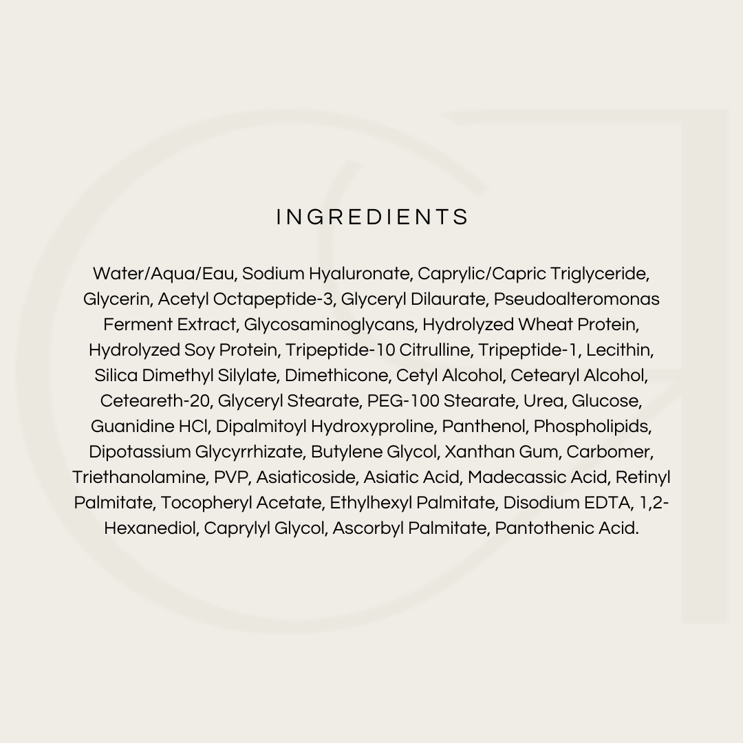 iS Clinical Youth Eye Complex ingredients list