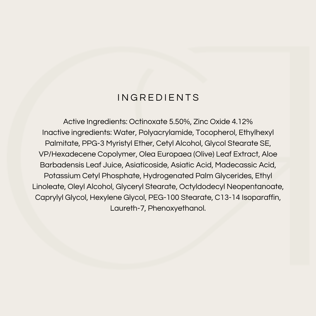 iS Clinical Extreme Protect SPF 30 ingredients list