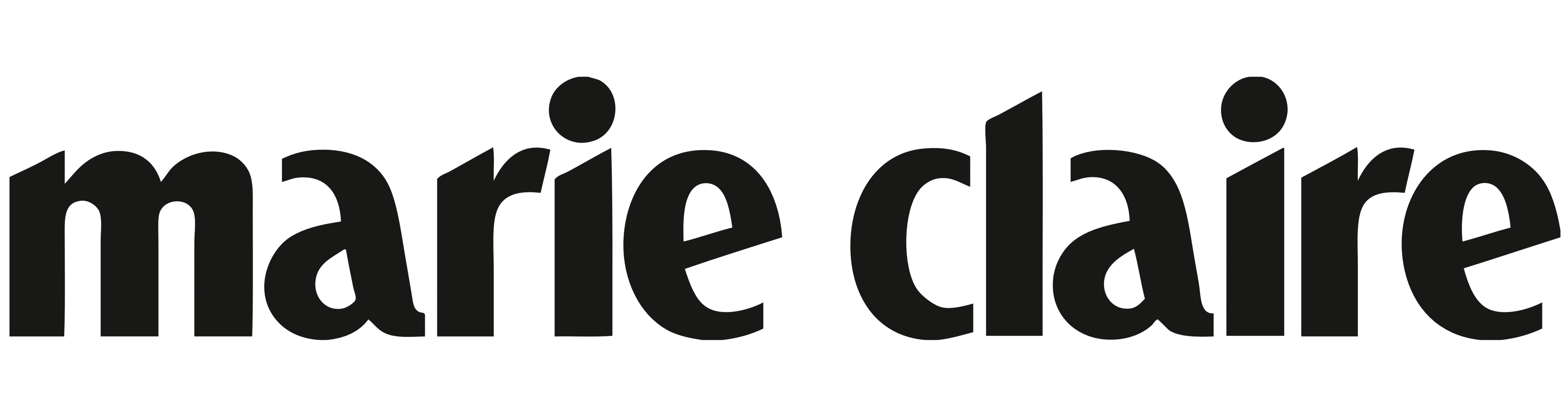 marie claire magazine logo