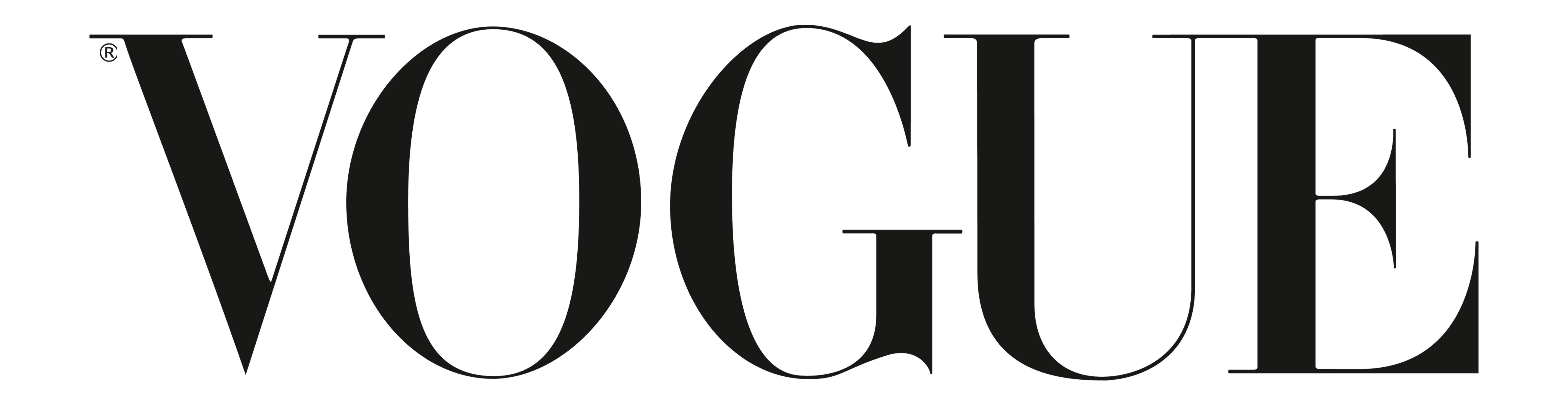 vogue magazine logo