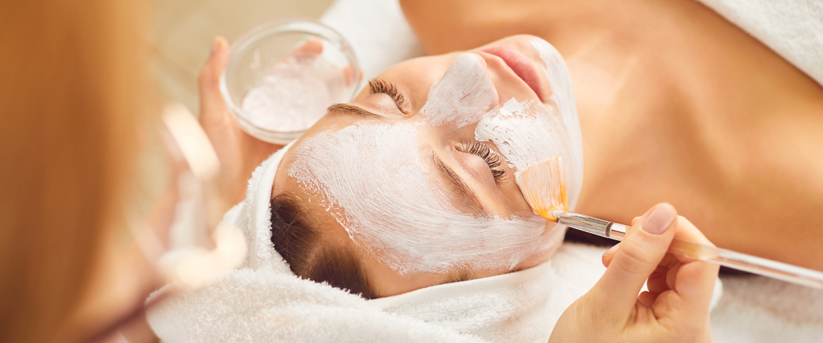 As Seen in Vogue: First Facial Journey