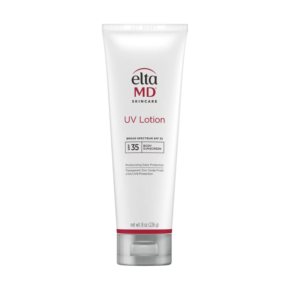 Eltma MD UV Lotion sunscreen tube 