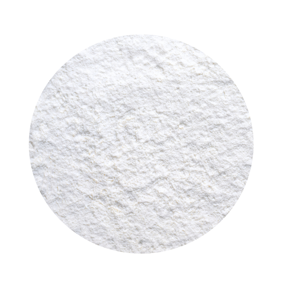 Close up powder texture of MBR Enzyme Cleansing Booster