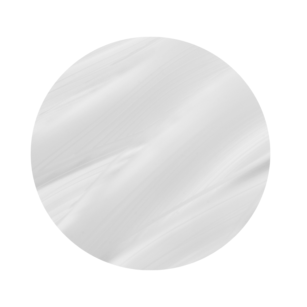 Up close white cream texture of MBR Skin Sealer Protection Shield