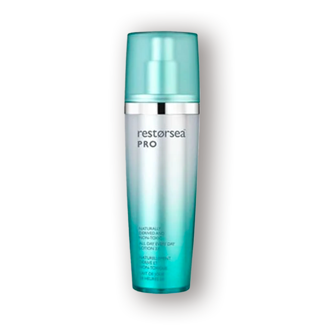 Restorsea Pro All Day Every Day Lotion 3x