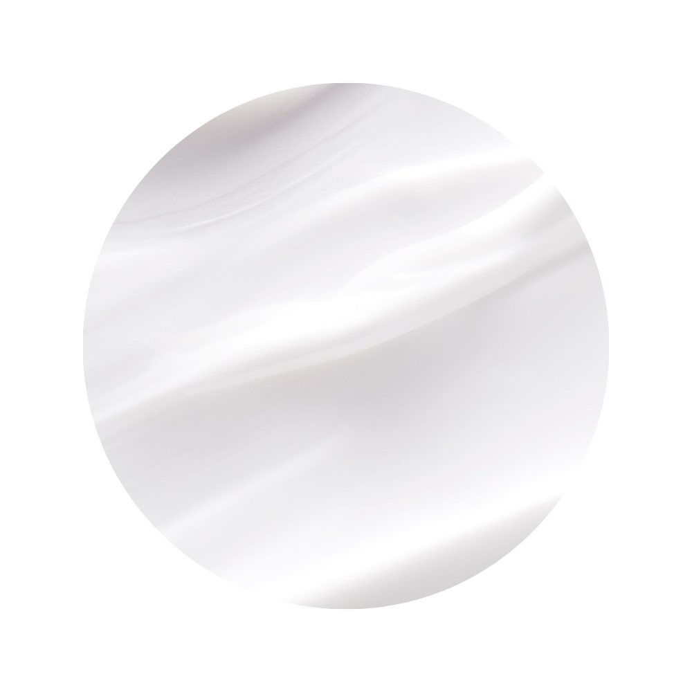Close up texture of iS Clinical Cream Cleanser