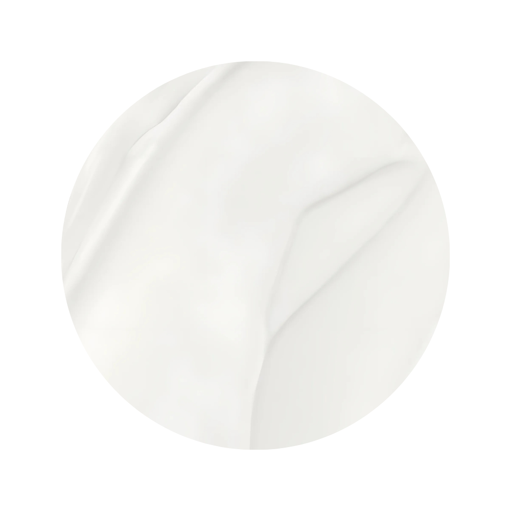 Close up texture of iS Clinical Extreme Protect SPF 30 white cream