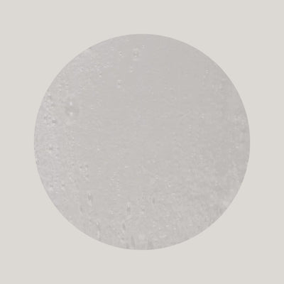 Up close video clear texture of iS Clinical Cleansing Complex