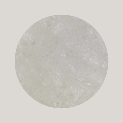 Up close video clear beige texture of iS Clinical Cleansing Complex Polish